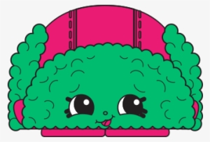 56222 Shopkins Xmas Bauble Vum Version Flappy Cap - Flappy Cap