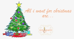 All I Want For Christmas Are