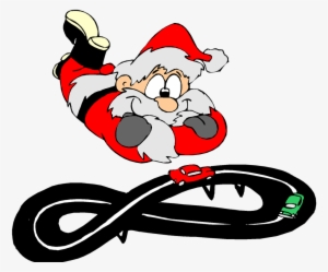 Christmas Clip Art - Santa