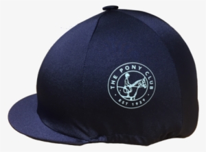 Riding Hat Cover 1 - Baseball Cap