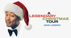 John Legend Christmas Tour - A Legendary Christmas