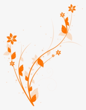 Floral Swirl - New Year Islamic Wishes