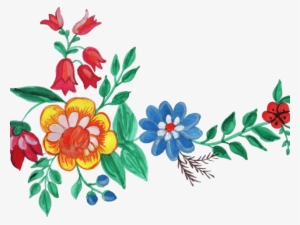 Floral Png Transparent Images - Flower In Png Format