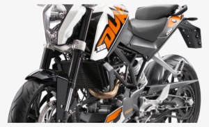 Pngpix Com Ktm 200 Duke Motorcycle Racing Bike Png - Ktm Duke 125 2016