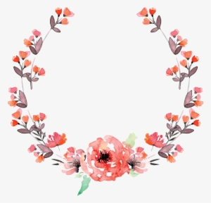 Hand Painted Beautiful Hd Png Flowers - Portable Network Graphics