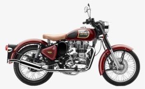 Royal Enfield Classic 350 Overtakes Bajaj Pulsar 150 - Royal Enfield Classic 350 Chestnut