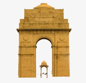 Clip Art Freeuse Stock Gate New Delhi Indian Famous - Delhi