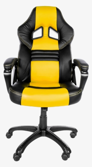 Arozzi Monza Ergonomic Gaming Chair - Arozzi Monza Gaming Chair (yellow)