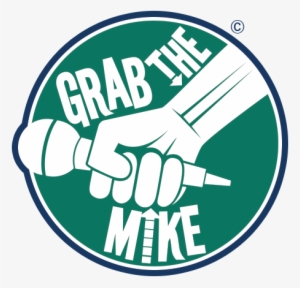 Grab The Mike Logo - Mike Logo Png