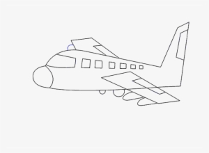 Vector Freeuse Aeroplane Images To Draw Goodpict St - Drawing