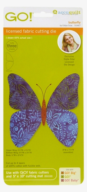 55467 Butterfly By Edyta Sitar