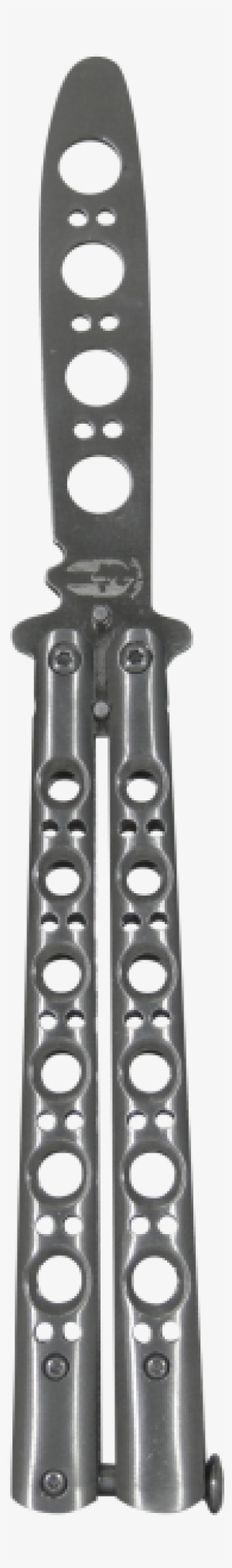 Canivete Butterfly Sem Corte