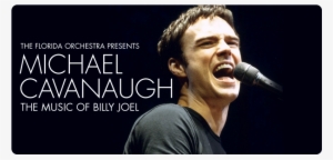 The Florida Orchestra - Michael Cavanaugh Singer