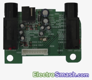 Danelectro Sitar Swami Io Board Top - Guitar