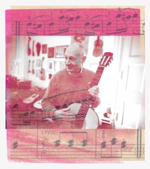 Music @ New Canaan Library - Poster