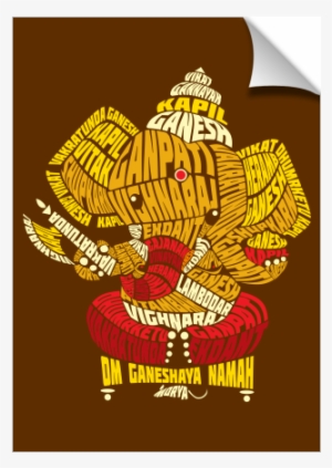 Ganesha Typo - Ganesh Typo
