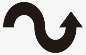 Arrow Icon In Flat Style - Arrow