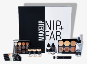 Makeup Heroes Kit - Nip Fab Makeup Box