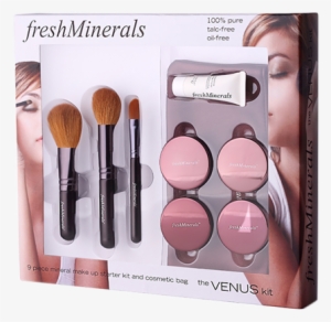 Venus Kit - Freshminerals Venus Makeup Kit