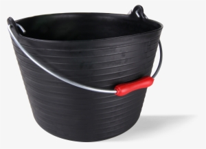 Plastic Bucket Model 2 With Plastic Handle - Rubi Lightbuck Heavy Duty Flexible Bucket 22 Litre