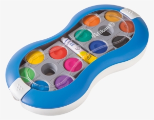 Paintbox Space ® 735 Sp/24 Colours Blue - Pelikan Tuschkasten 24 Farben