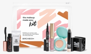 New Birchbox Kit Free Gift Coupons The Makeup Made - Cosmetics