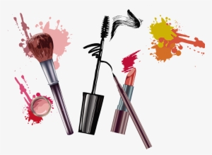 Makeup Background Png - Transparent Background Beauty Png
