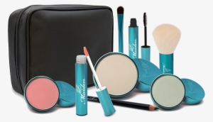 Maiden Cosmetics Get Started Kit - Makeup Brushes