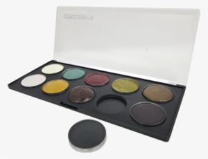 Ben Nye Theatrical Creme Makeup Kit - Titanic Fx