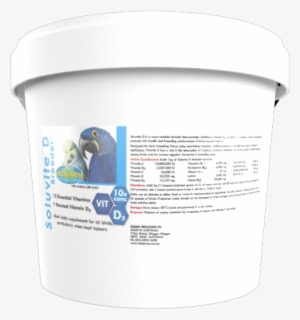 Soluvite D Breeder 1kg - Plastic