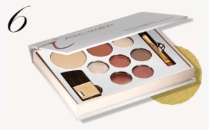 Color Sample Kit - Jane Iredale Colour Sample Kit - Medium