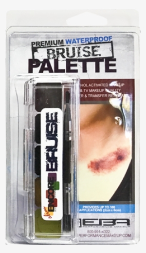 Encore Slim Palette - Eba Performance Makeup