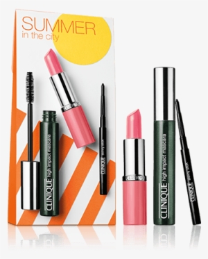 Makeup Kit Products Png Transparent Images - Clinique Summer In The City Set