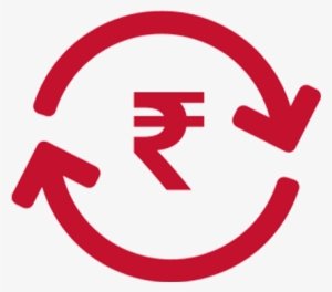 We Are Providing Domestic Money Transfer Service Where - Bank Transfer Icon Png