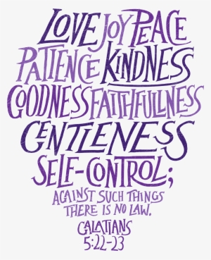 Full-series Fruit Of The Spirit - - Series: Fruit Of The Spirit