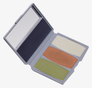 Hunters Specialties 00264 Camo Compac Woodland Makeup