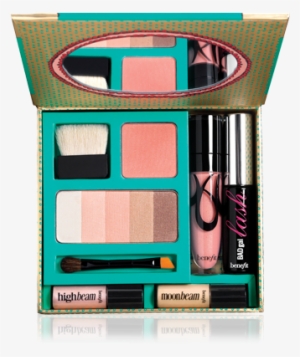 I Haven't Seen This Before, But If I Would Be Traveling - Travel Kit Make Up