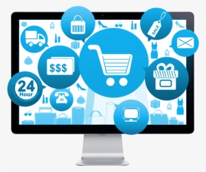 E-commerce Website Dessign In Colchester, Essex - Apple Led Cinema Display