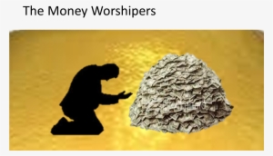 Money Worshiper - Religion