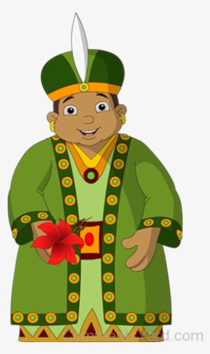 Chota Bheem Kalia Png
