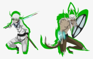 Octava Espada - Cartoon