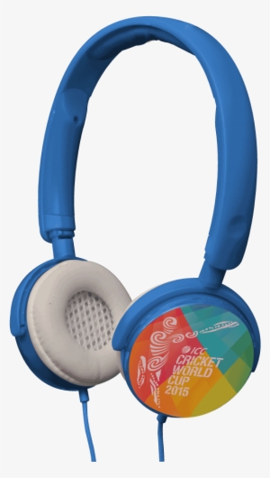 Icc Cricket World Cup 2015 Diy Headphone - Cognetix Icc Cricket World Cup 2015 Diy Headphone -