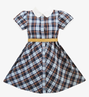School Uniform Frock - School Uniform