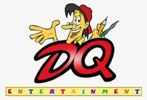 Dqe International Raises $50 Million To Develop Ips - Dq Entertainment Logo