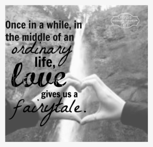 How To Create Custom Picture Quotes - Multnomah Falls