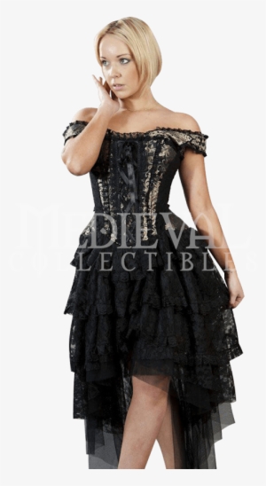 Ophelie Dress Burleska
