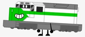 Train - Bfdi Train