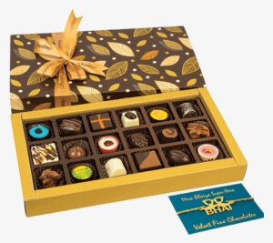 Sold Times - Velvet Fine Chocolates