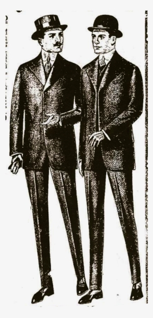 Bulling The Bulls By Walter Scott Story - Suit