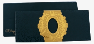 Hindu Wedding Cards - Wallet